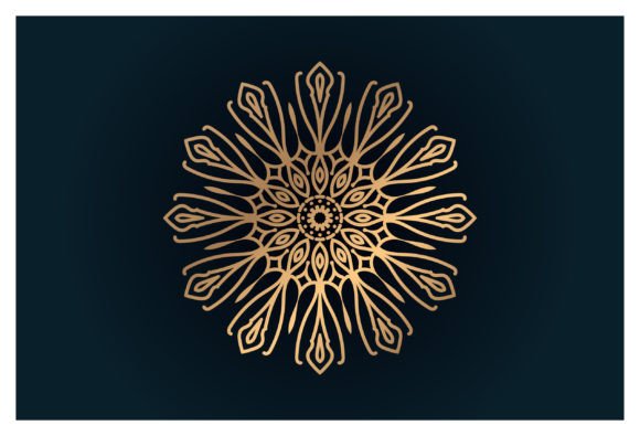 Colorful Mandala Patterns with Floral Elements: A Versatile Design Trend for Modern Creativity