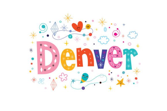 Denver Decorative Lettering: Creative Uses for Designers and Businesses