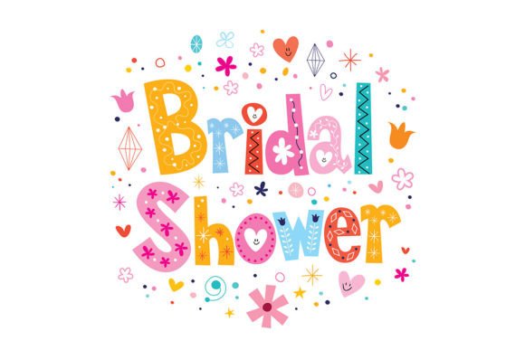 Design Elegance for Bridal Shower Cards