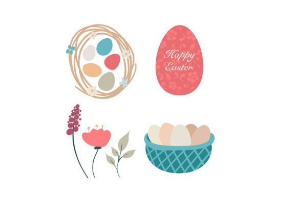 Easter Elements: Enhance Your Spring Celebrations with Creative Designs
