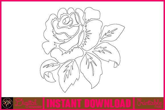 Floral Line Art Flower SVG Elements 70: A Comprehensive Overview for Designers