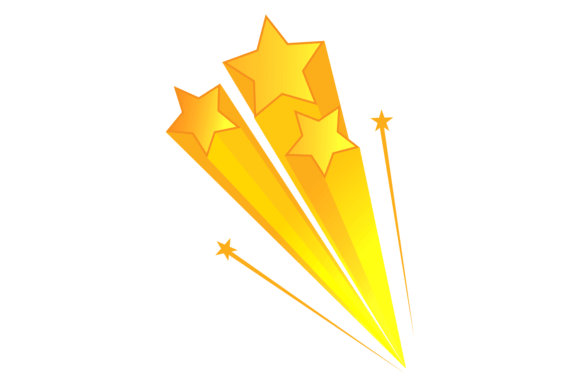 Golden Flash Decorat: A Versatile Design Element for Modern Creations