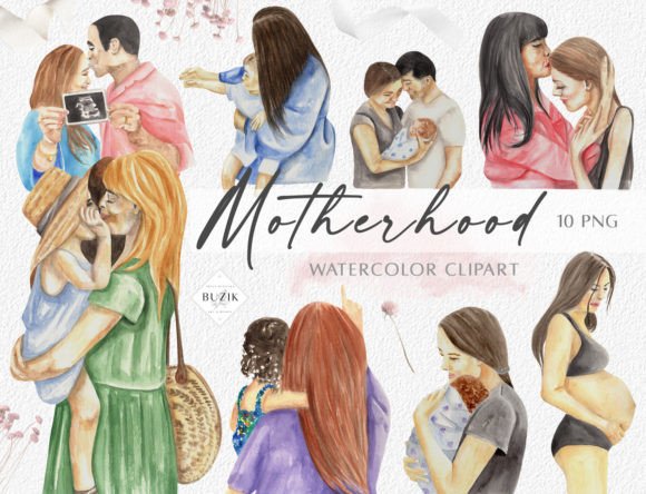 Mother’s Day Clipart PNG: Creative Uses and Benefits