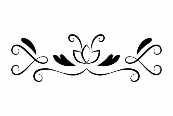 Premium Line Artwork: Elegant and Versatile for Creative Projects