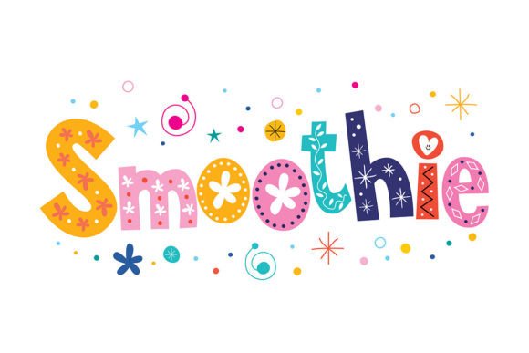 Smoothie: A Premium Font for Modern Design Projects