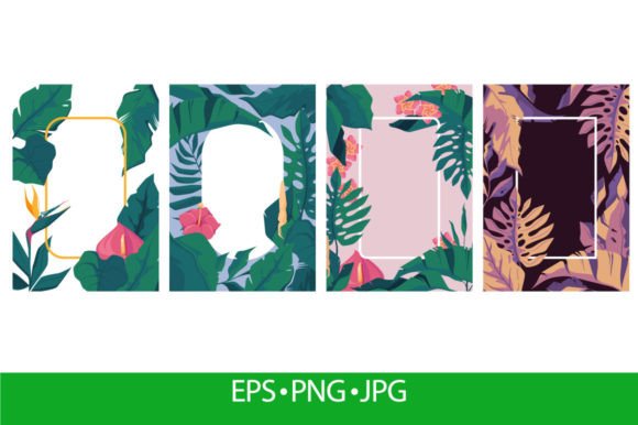 Tropical Exotic Wedding Invitations: Embrace the Beauty of Botanical and Vintage Designs