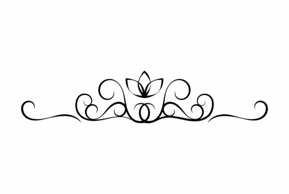 Victorian Calligraphy Artwork: A Timeless Design Choice for Modern Creations